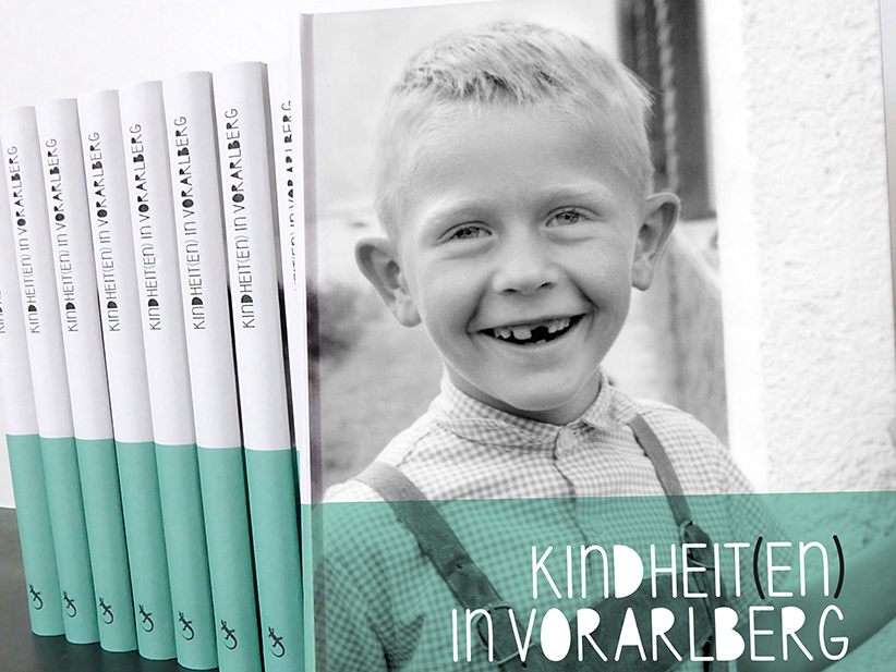 Kindheit(en) in Vorarlberg: Landesgeschichte mit Kindern im Fokus. Kindheit(en) in Vorarlberg: Landesgeschichte mit Kindern im Fokus.