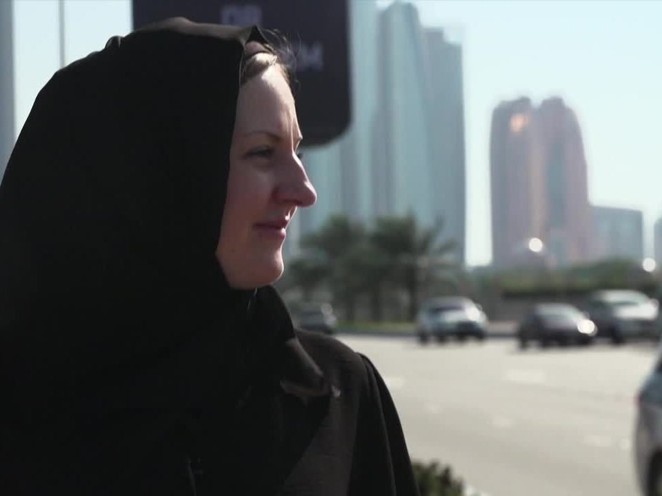 Für Nadine ist Eifersucht kein Thema. Für Nadine ist Eifersucht kein Thema.