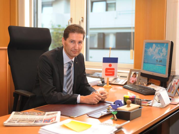 Harald Giesinger stand Rede und Antwort Harald Giesinger stand Rede und Antwort