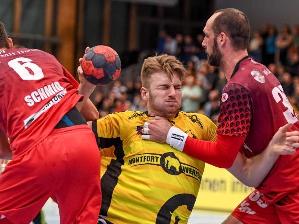 Hart umkämpftes Derby in Bregenz Hart umkämpftes Derby in Bregenz