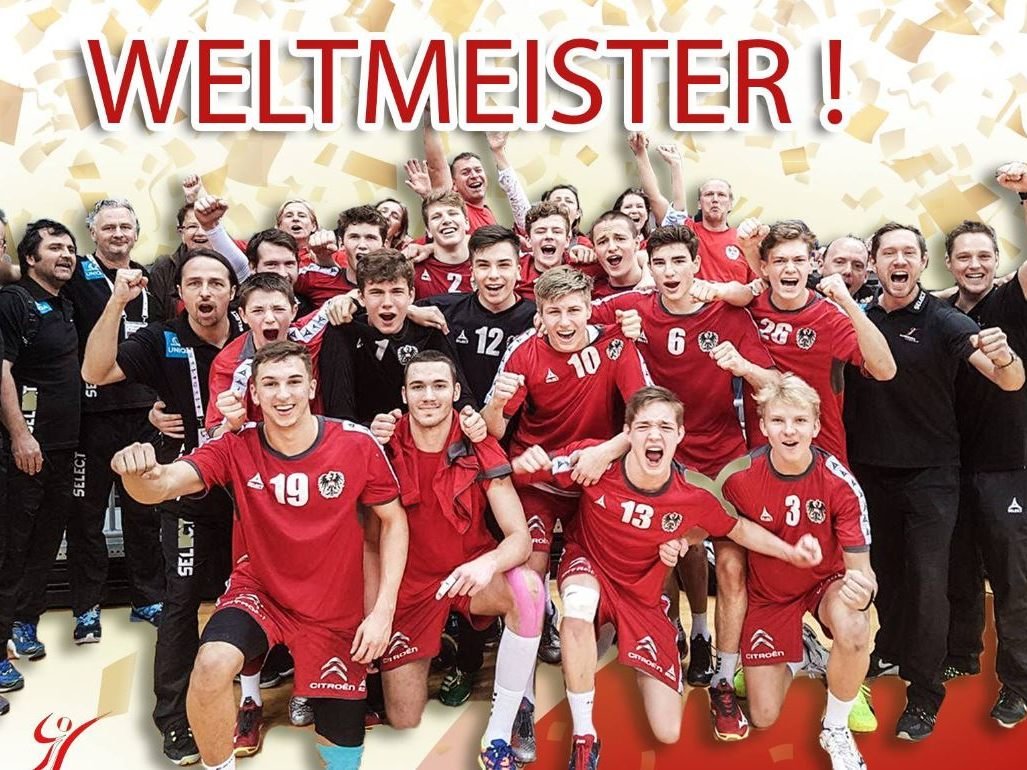 Die Österreicher gewinnen das Finale gegen Deutschland. Die Österreicher gewinnen das Finale gegen Deutschland.