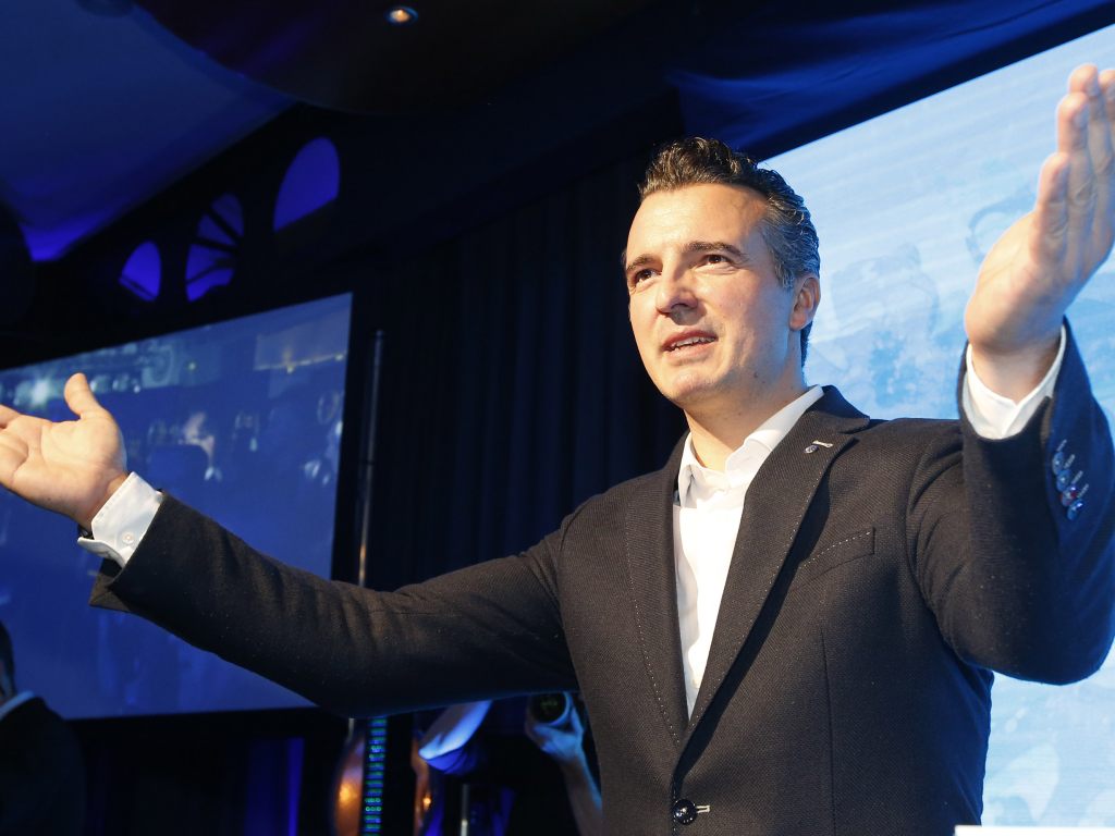 FPÖSpitzenkandidat Gernot Darmann im Interview “Haben aus der