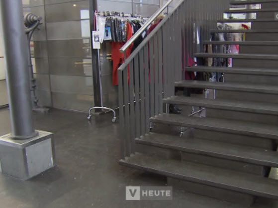 Hier hat sich die Tat ereignet Hier hat sich die Tat ereignet