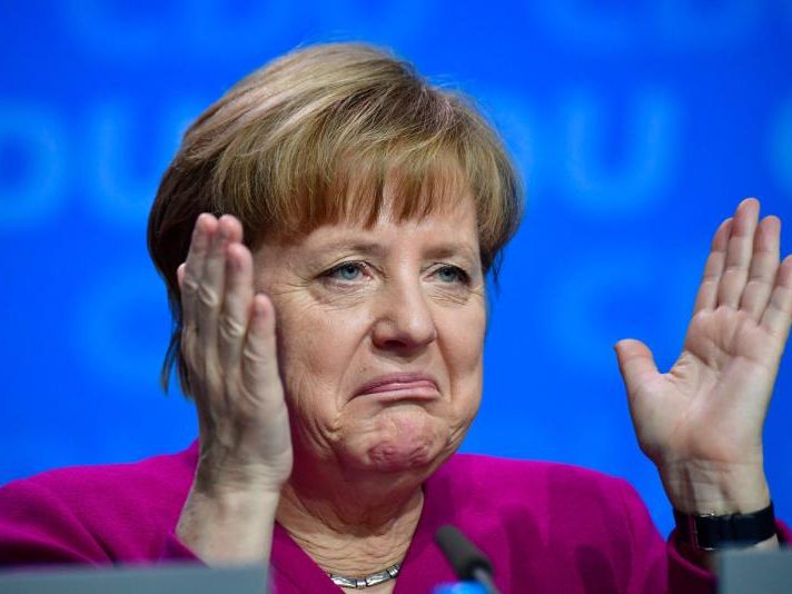 Mit großer Mehrheit