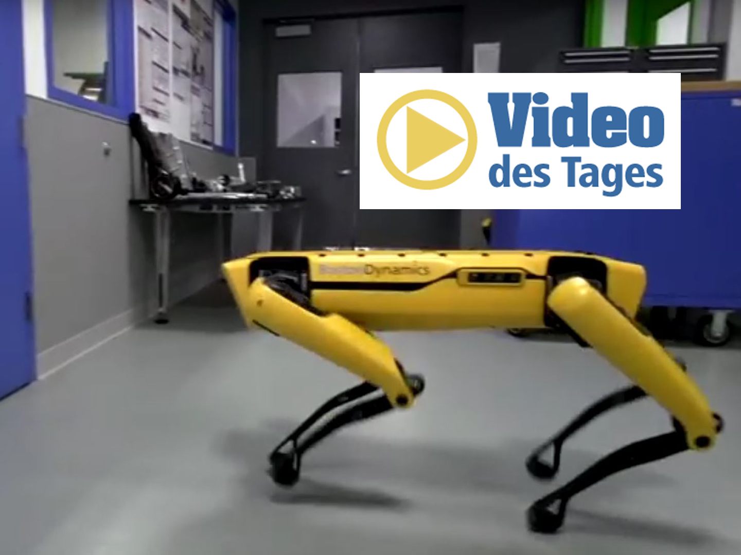 Hmm, wie geht die Tür bloß auf?