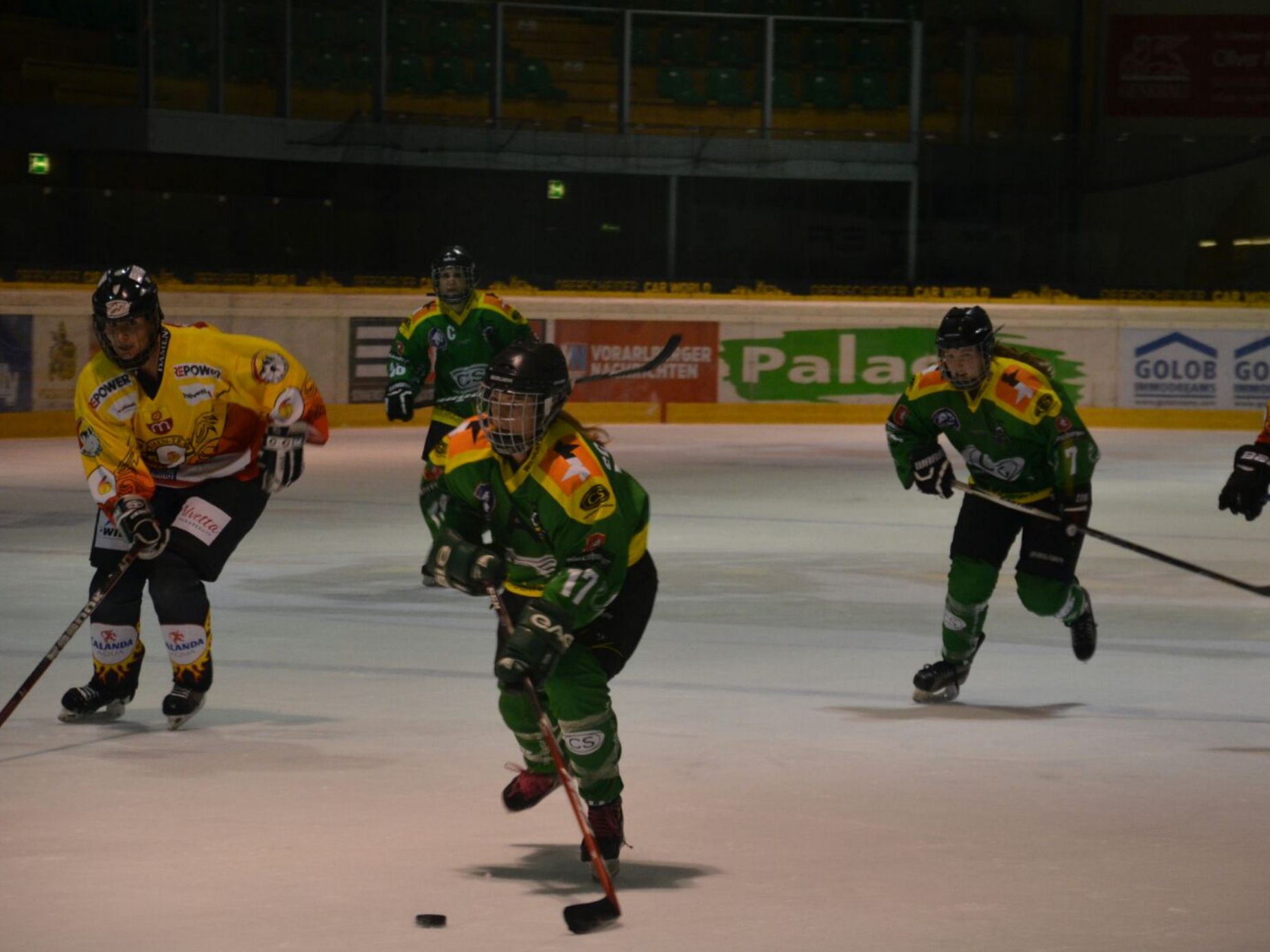 Die Wildcats bleiben auf Rang drei in der Tabelle Die Wildcats bleiben auf Rang drei in der Tabelle