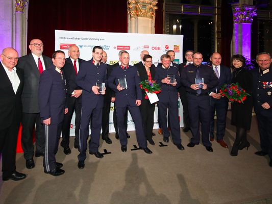 Die "133er Awards" werden zum bereits 10. Mal verliehen.