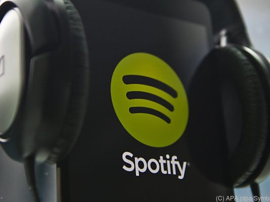 Spotify macht ernst