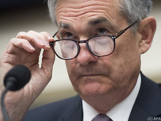 Neo-Fed-Chef Jerome Powell