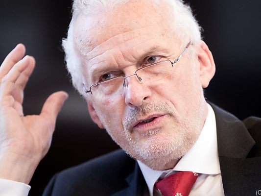 Justizminister Josef Moser Justizminister Josef Moser