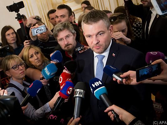 Pelegrini folgt Fico