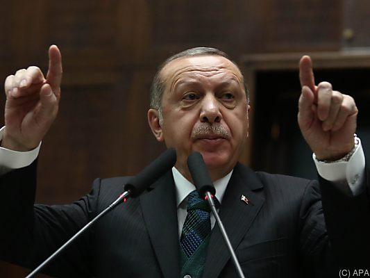 Das Verhältnis der EU Erdogan war zuletzt sehr angespannt