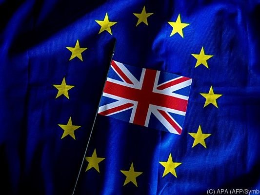 Großbritannien gehört (noch) zur EU Großbritannien gehört (noch) zur EU