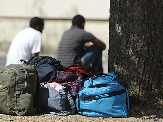Die meisten Anträge kamen von personen aus Syrien