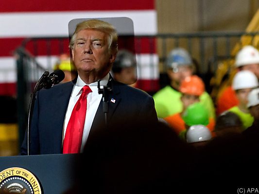 Trump will Truppen bald aus Syrien abziehen Trump will Truppen bald aus Syrien abziehen