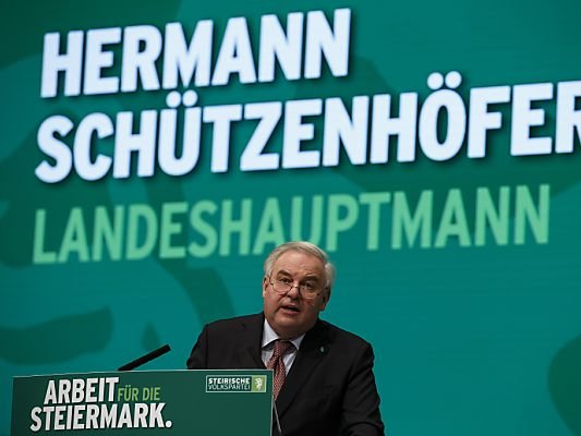 Schützenhöfer fordert eine Pflegeversicherung