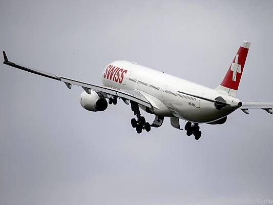 Der Flug musste abgebrochen werden Der Flug musste abgebrochen werden