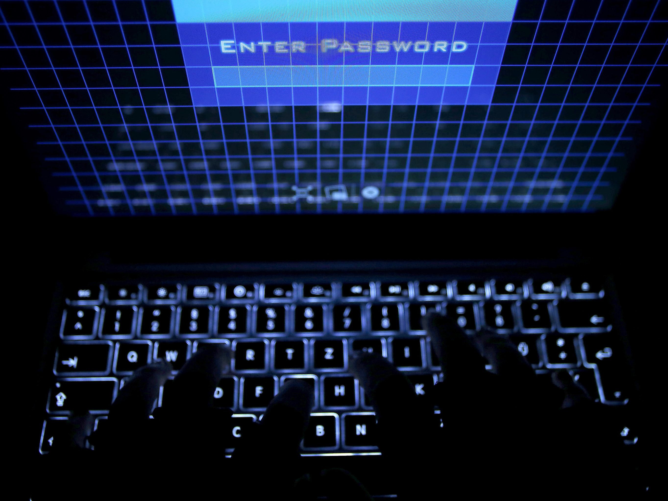 Der Hackerangriff könnte seinen Ursprung in Russland haben. Der Hackerangriff könnte seinen Ursprung in Russland haben.