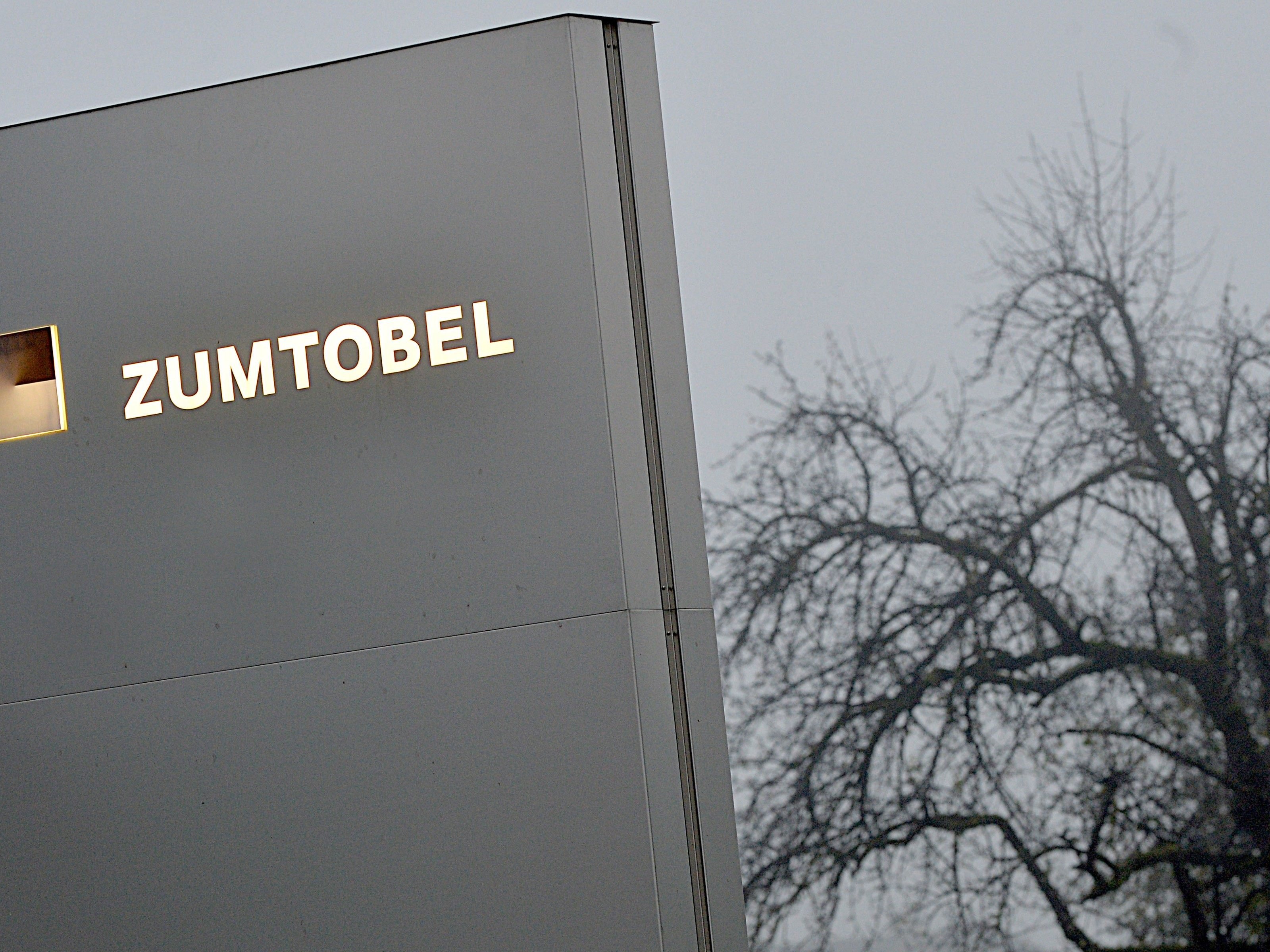 Dem Dornbirner Leuchtenhersteller Zumtobel stehen schwere Zeiten bevor. Dem Dornbirner Leuchtenhersteller Zumtobel stehen schwere Zeiten bevor.