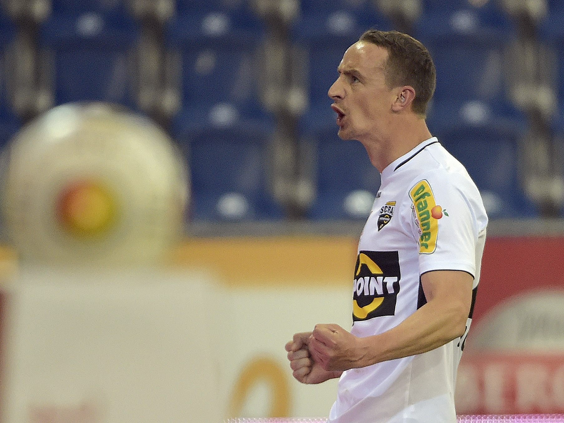 SCR Altach verlängert mit Hannes Aigner.