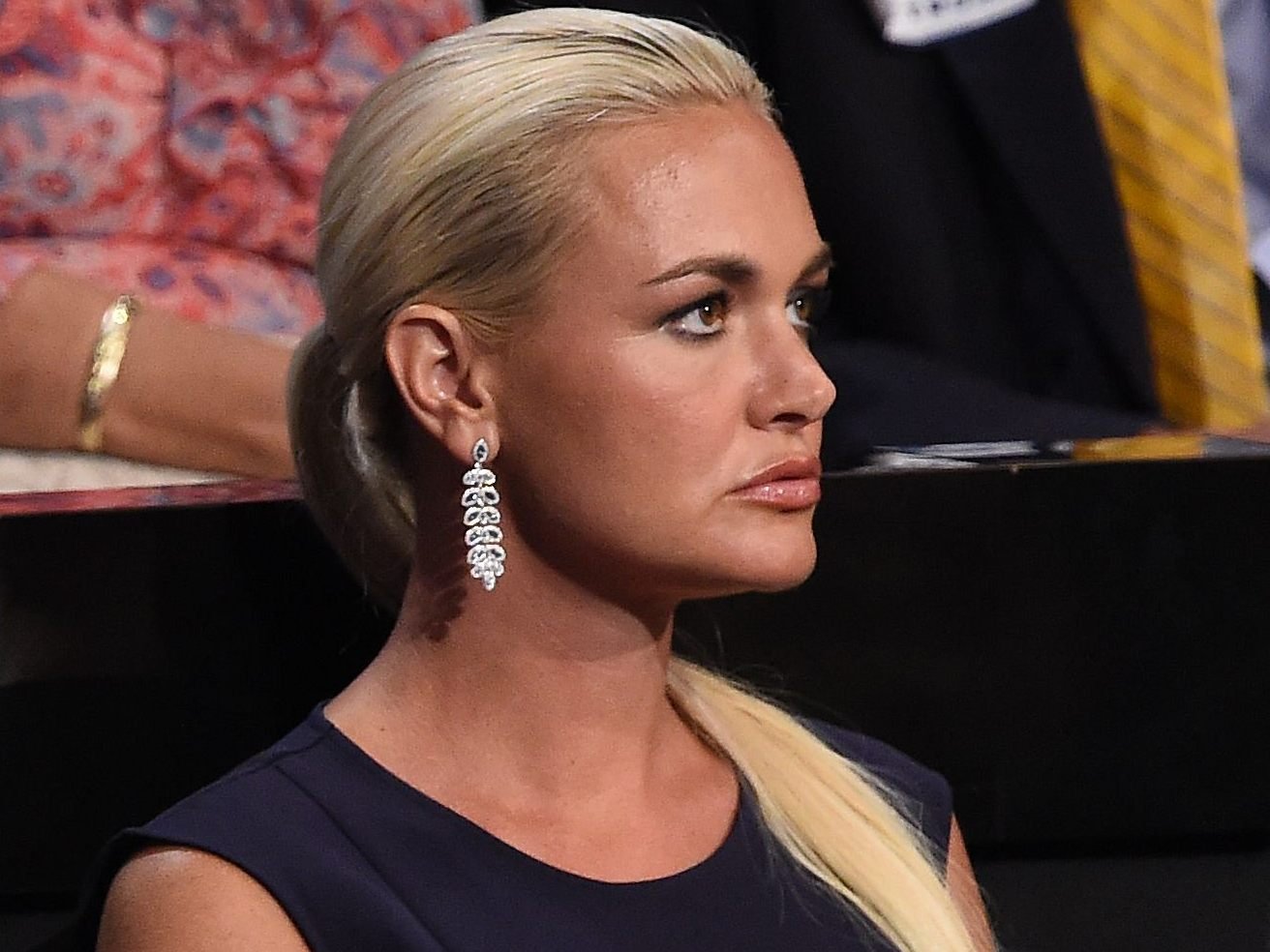 Donald Trump Jr. und seine Frau Vanessa lassen sich scheiden.