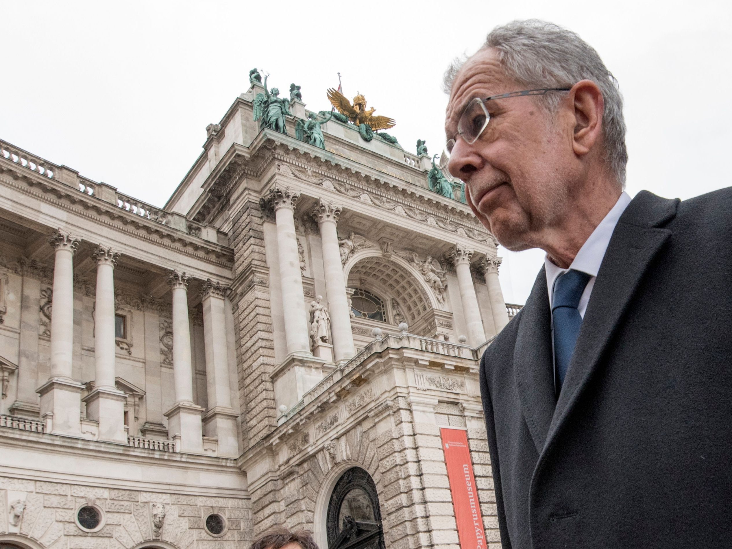 Der Bundespräsident freut sich auf eine "baldige Begegnung" mit Putin.