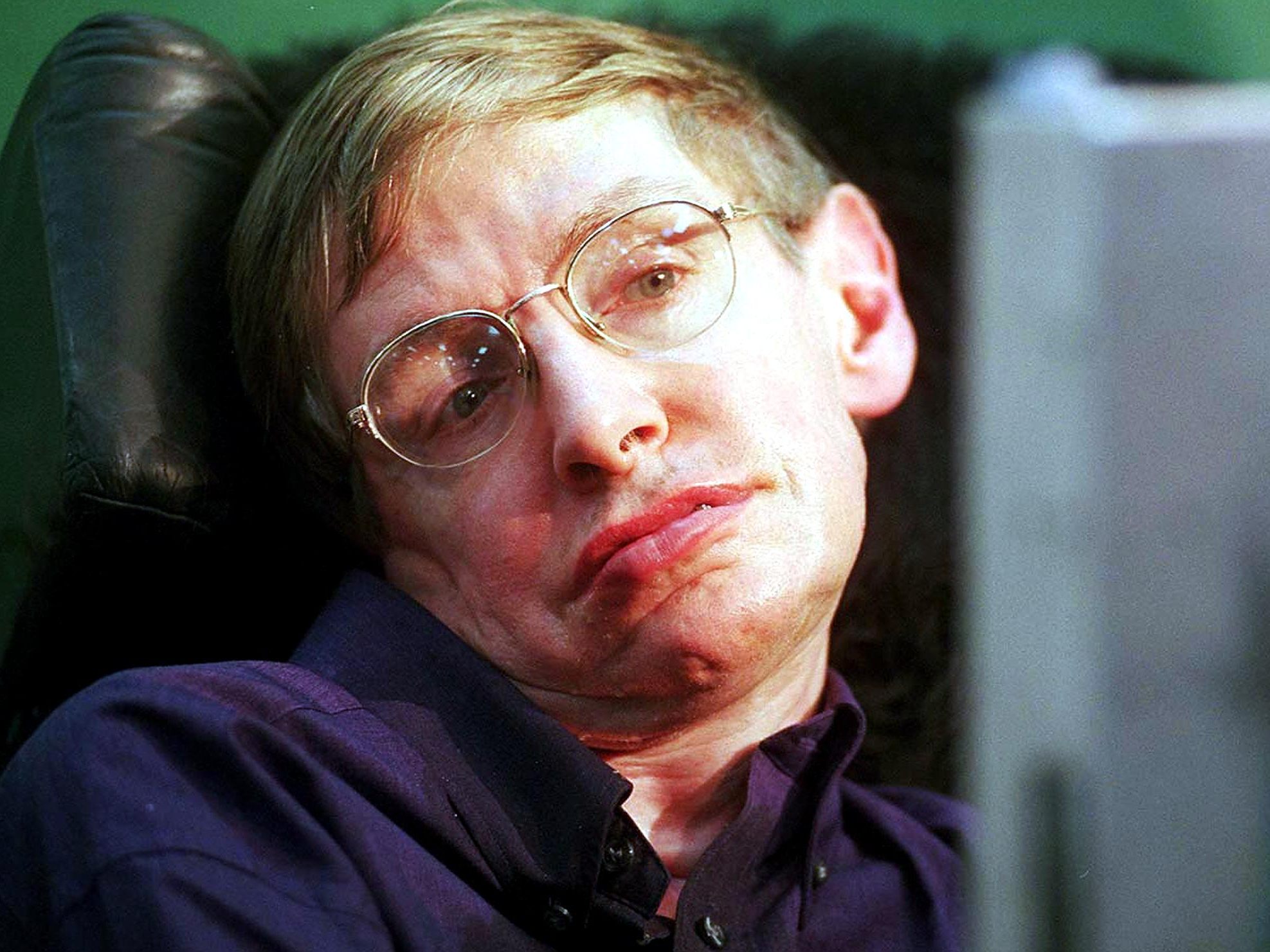 Fünf Geheimnisse über Stephen Hawking.