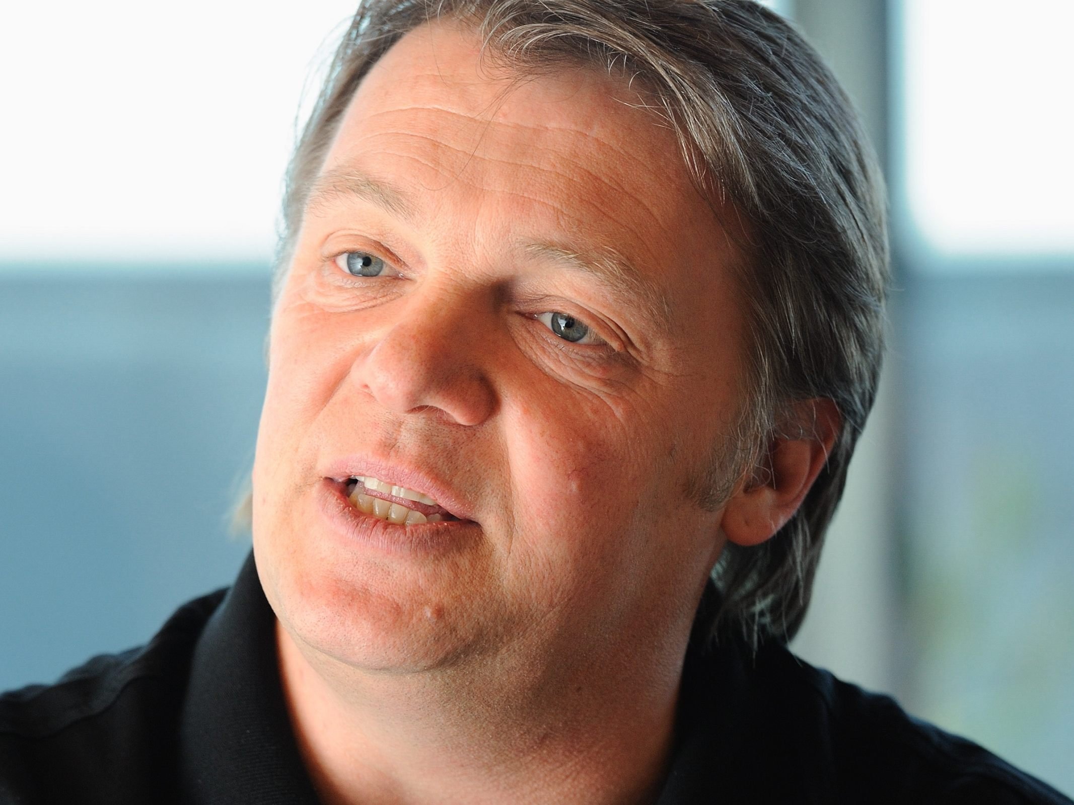 Andreas Müller von Hansesun kritisiert die Vergabepraxis der PV-Förderung.