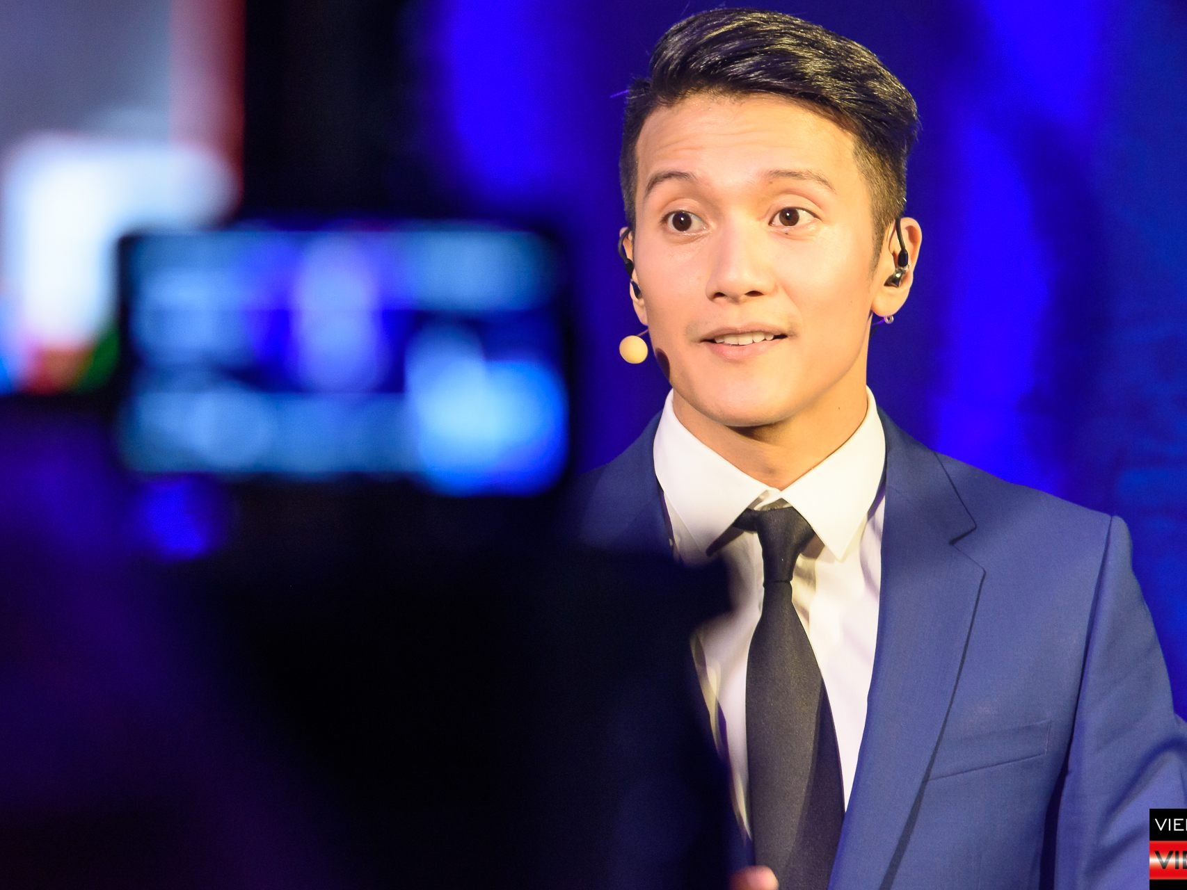 Aufzeichnung -Real Talk mit Kuya Vince- >The Unity Dance - 24.03.2018