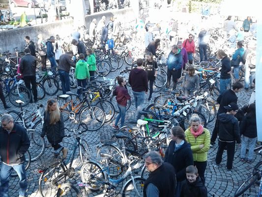 Fahrradbörse Bludenz am Samstag, 17. März 2018 Fahrradbörse Bludenz am Samstag, 17. März 2018
