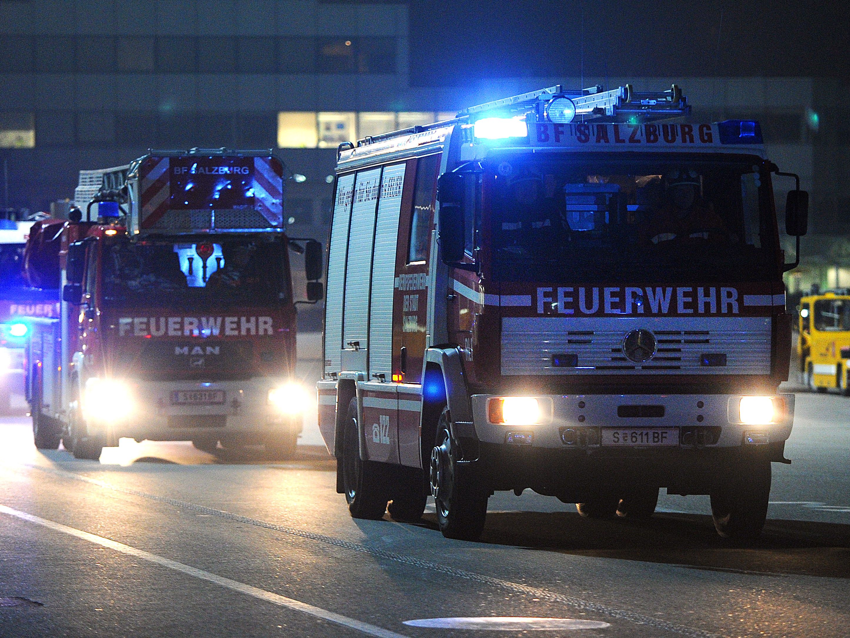 Nach der Wiener Brandstifungsserie konnten Spuren sichergestellt werden