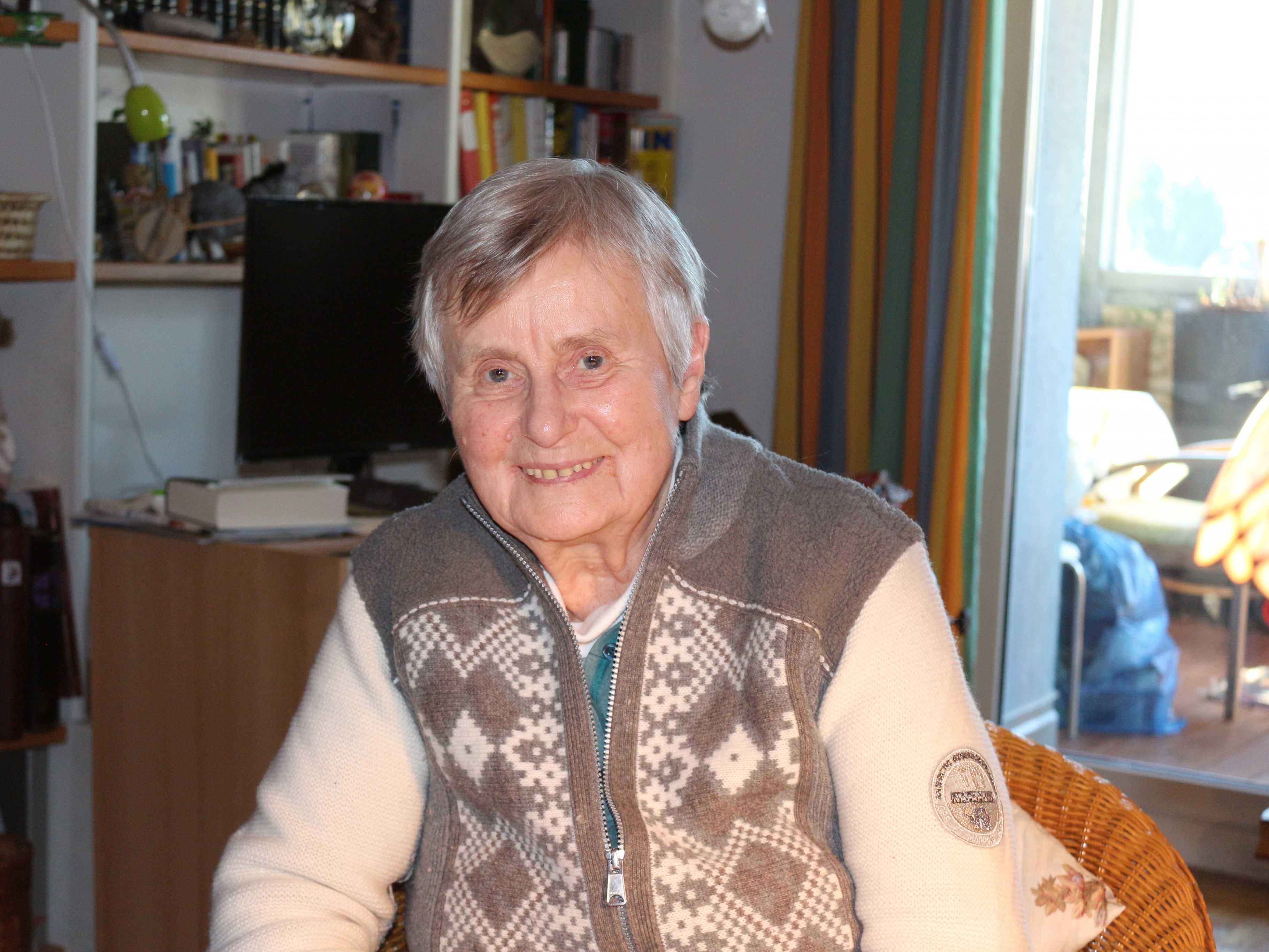 Zeugin der Zeit: Christa Rose
