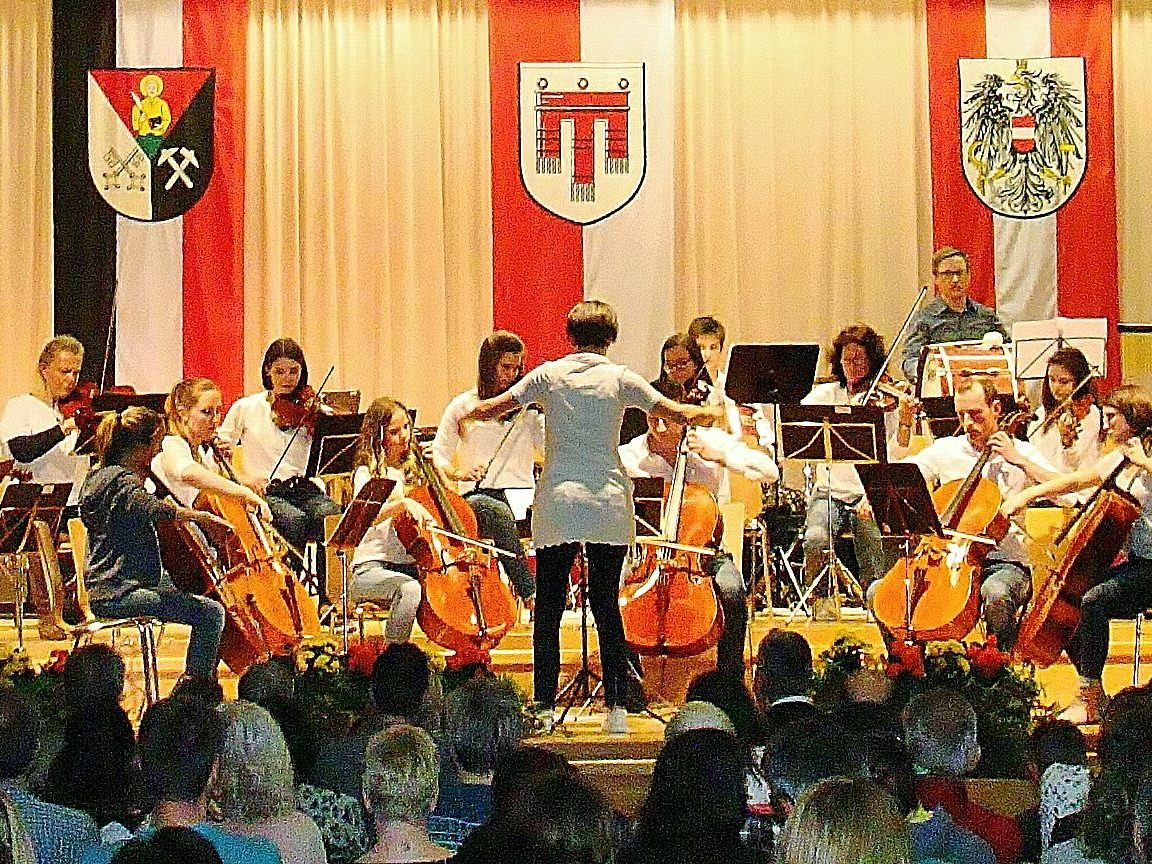 Das Musikschulkonzert „Popular“ war ein besonderes Highlight. Das Musikschulkonzert „Popular“ war ein besonderes Highlight.