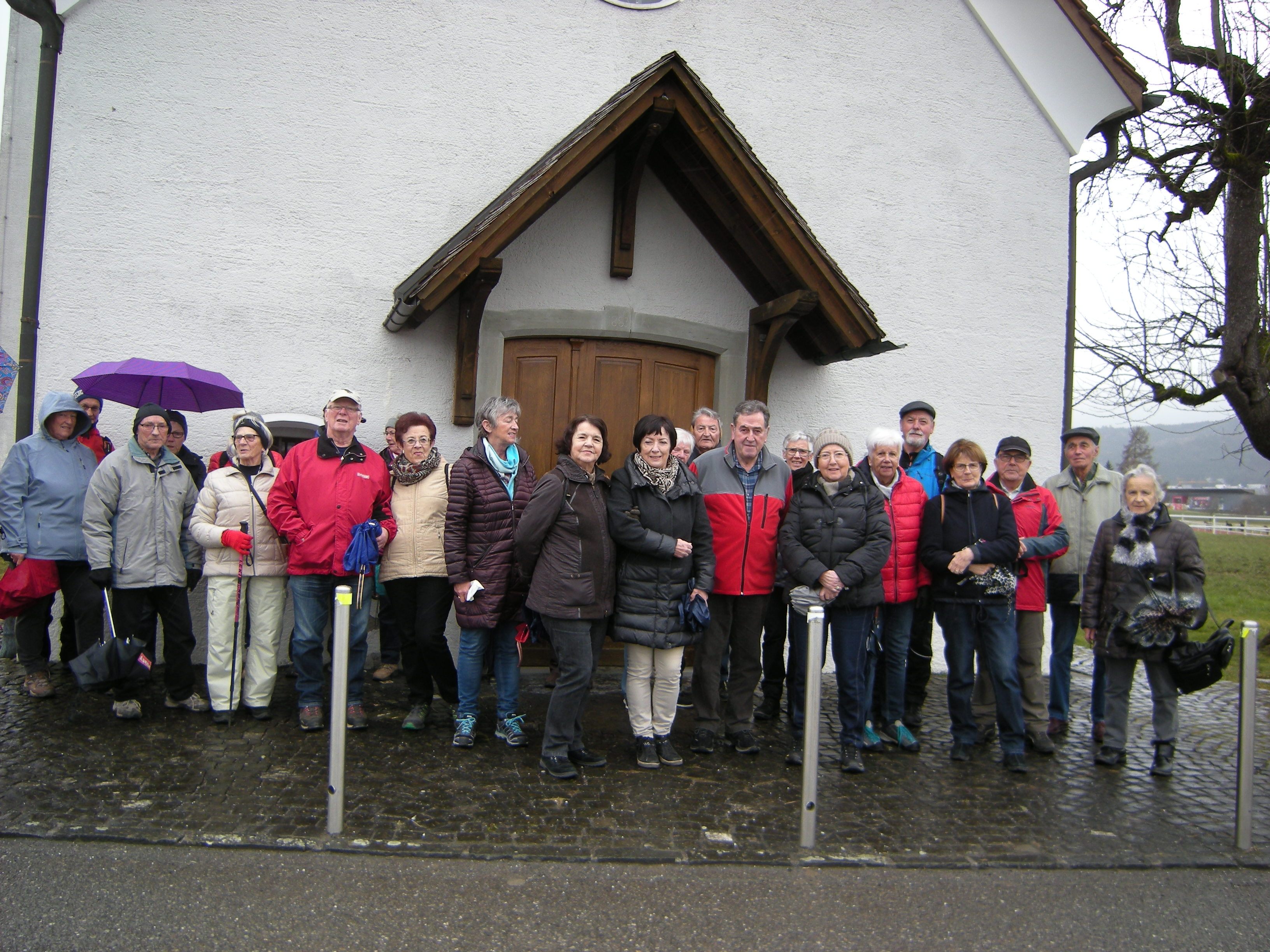 Seniorenrunde Rankweil