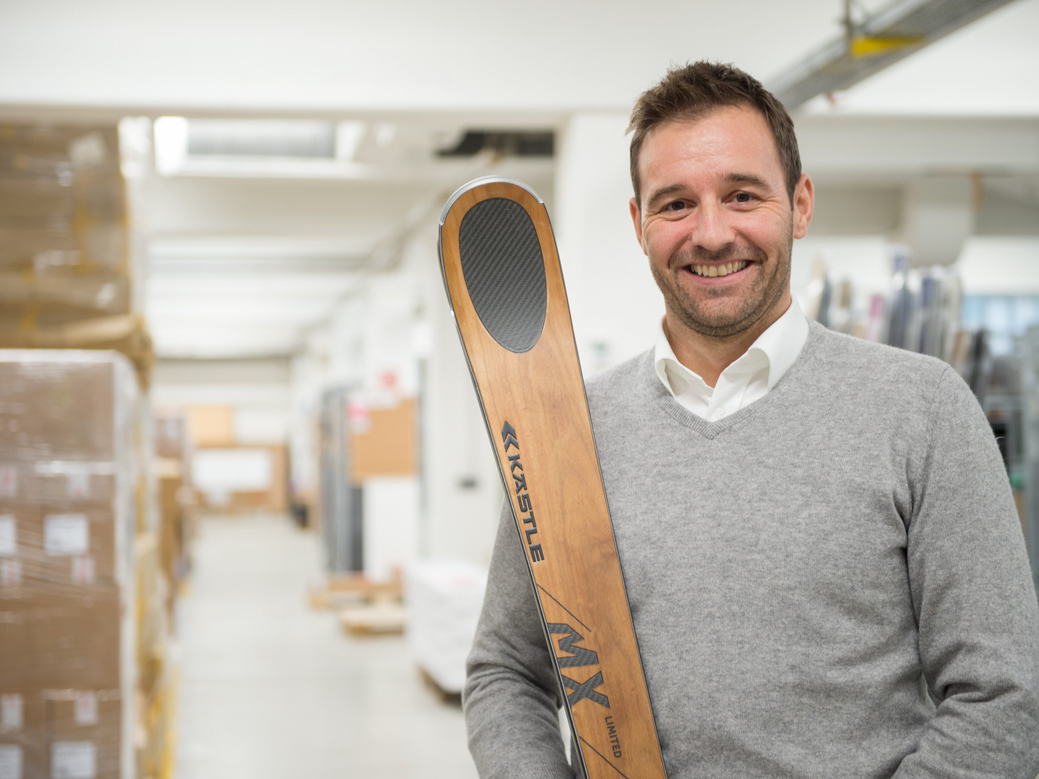 Bernd Knünz, ein Verwandter des bisherigen Mehrheitseigentümers, wird gemeinsam mit Vladimir Dusanek künftig die Geschicke des Unternehmens leiten. Bernd Knünz, ein Verwandter des bisherigen Mehrheitseigentümers, wird gemeinsam mit Vladimir Dusanek künftig die Geschicke des Unternehmens leiten.