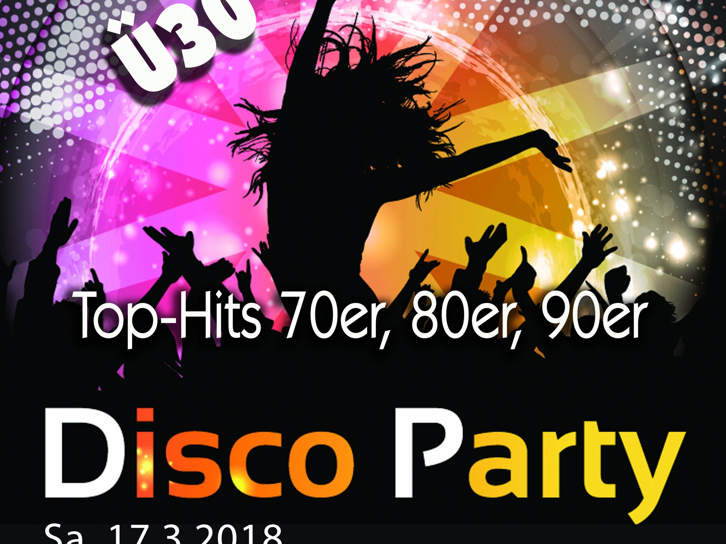Ü 30 Party