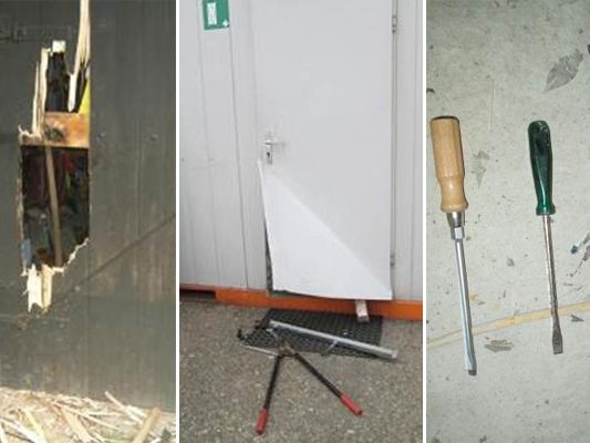 Zwei Einbrecherbanden konnten ausgeforscht werden Zwei Einbrecherbanden konnten ausgeforscht werden