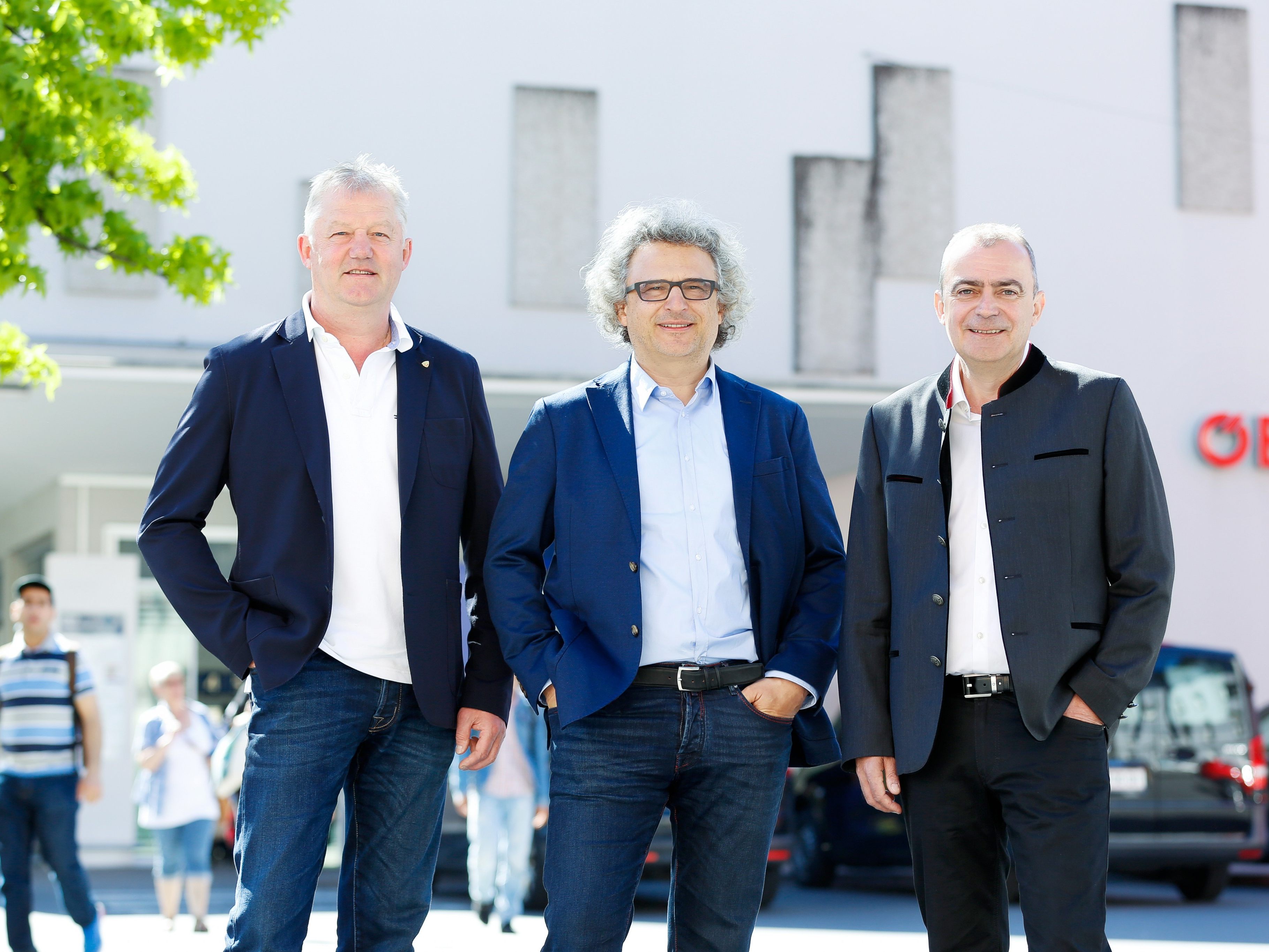 FB Future Bauart Immobilien GmbH (Roland Pircher, Stefan Eigentler, Andreas Schwaiger).