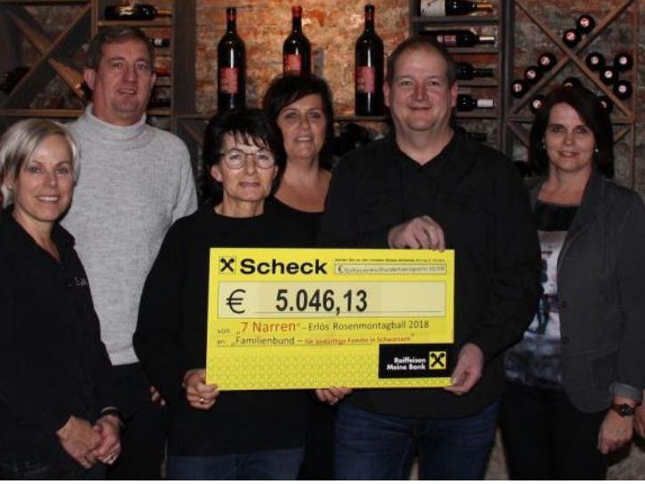 Team "7 Narren", Inge Sulzer