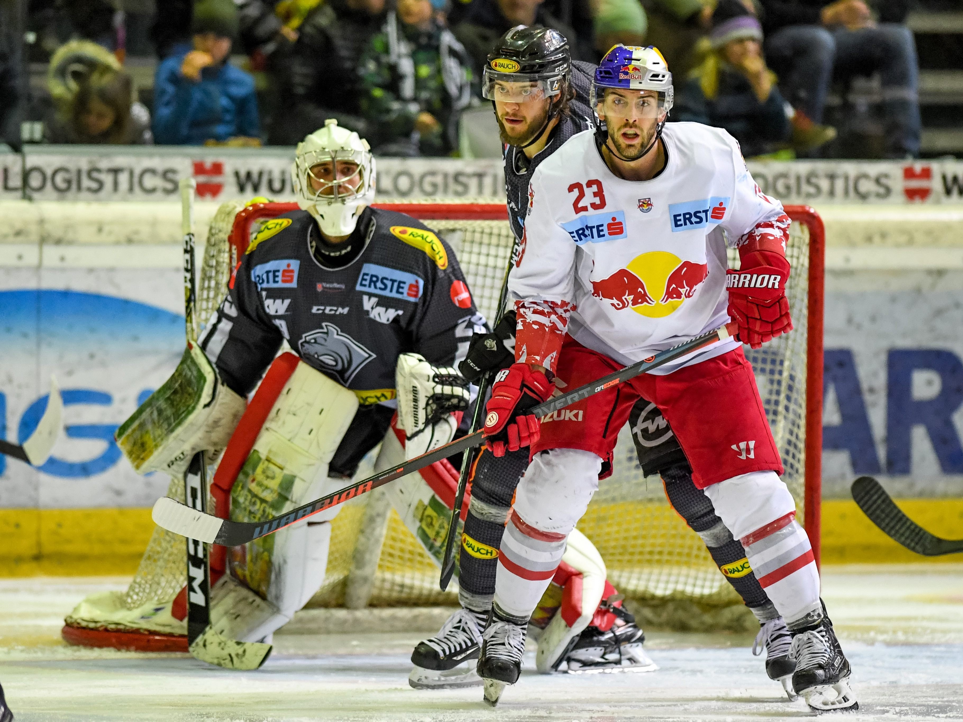 Dornbirn und Salzburg lieferten sich auch heute ein Duell auf hohem Niveau. Dornbirn und Salzburg lieferten sich auch heute ein Duell auf hohem Niveau.