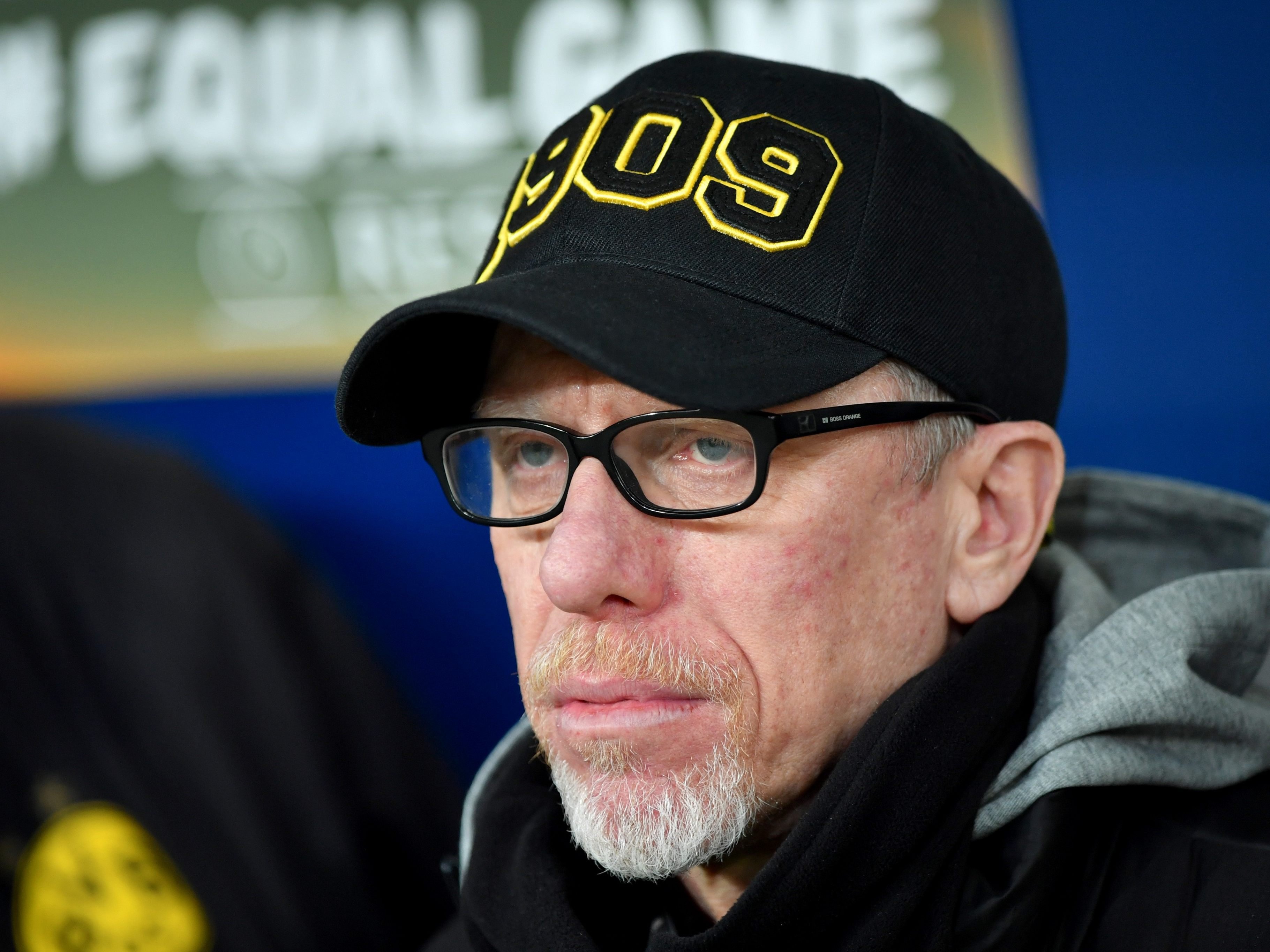 Bitteres Aus für die Stöger-Equipe. Bitteres Aus für die Stöger-Equipe.