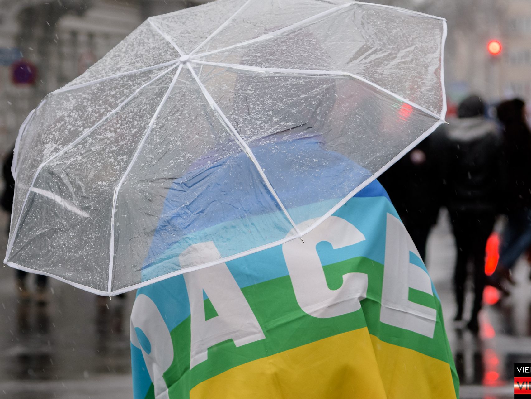 Großdemo gegen Rassismus und Faschismus - Karlsplatz - 17.03.2018