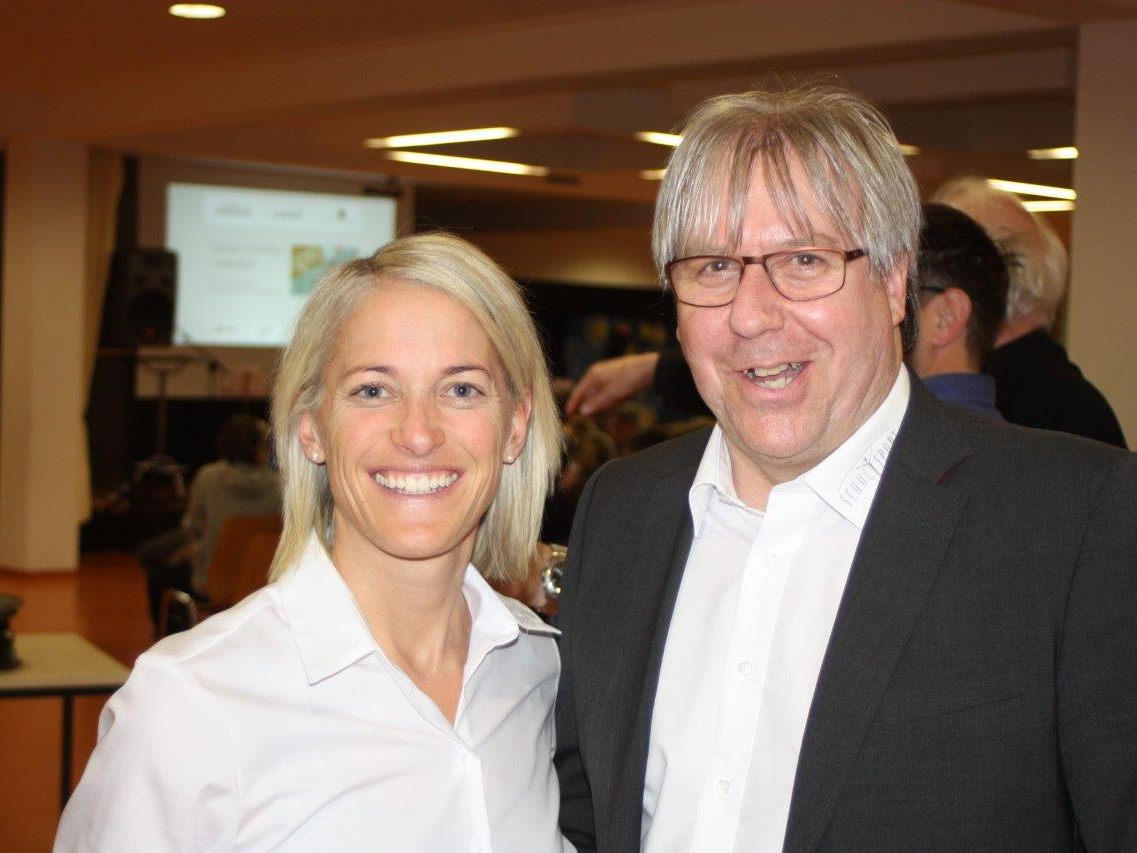 Susanne Ratz und Christoph Neyer im Dauerstress
