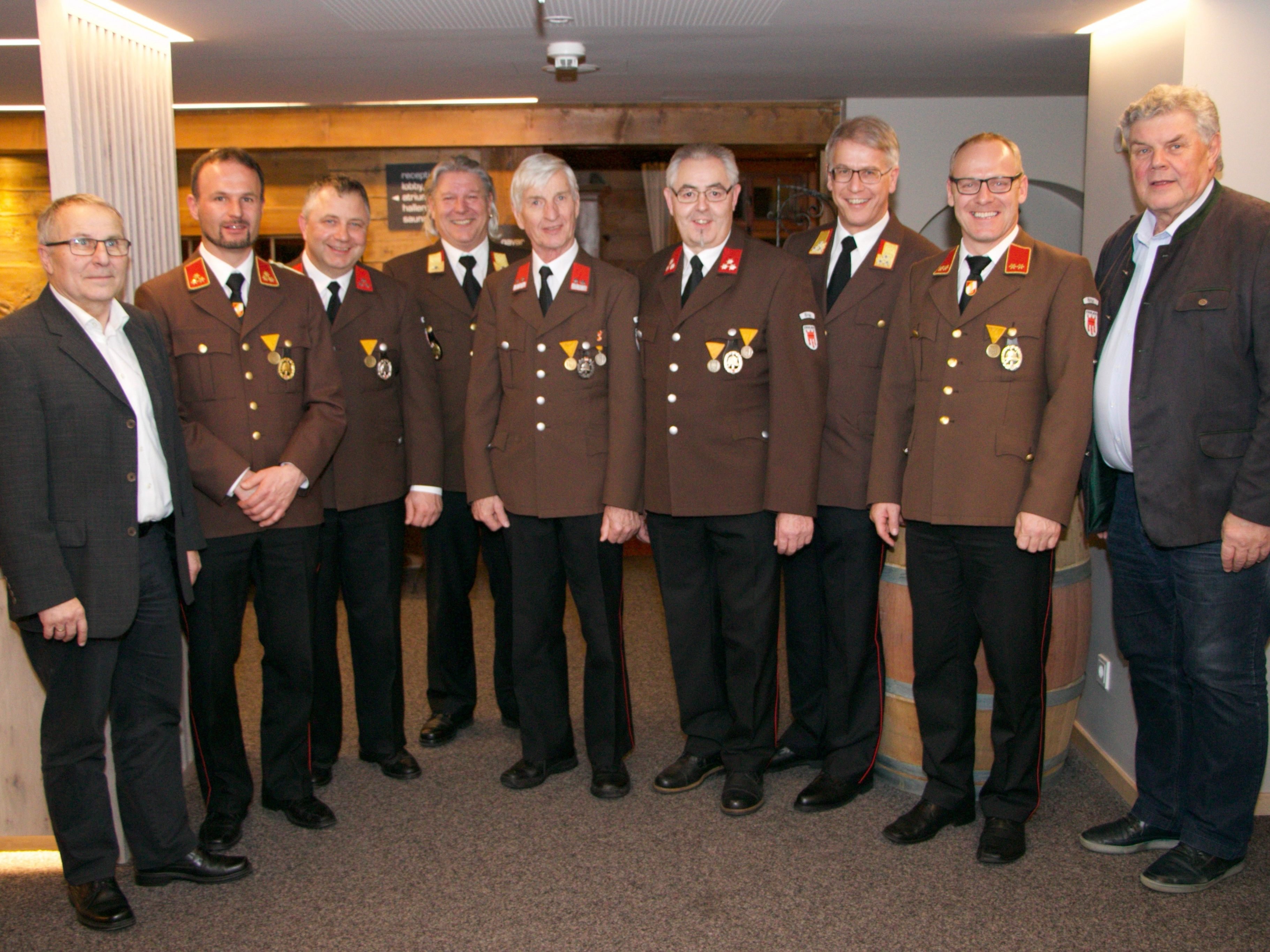 JHV FW Braz Ehrungen