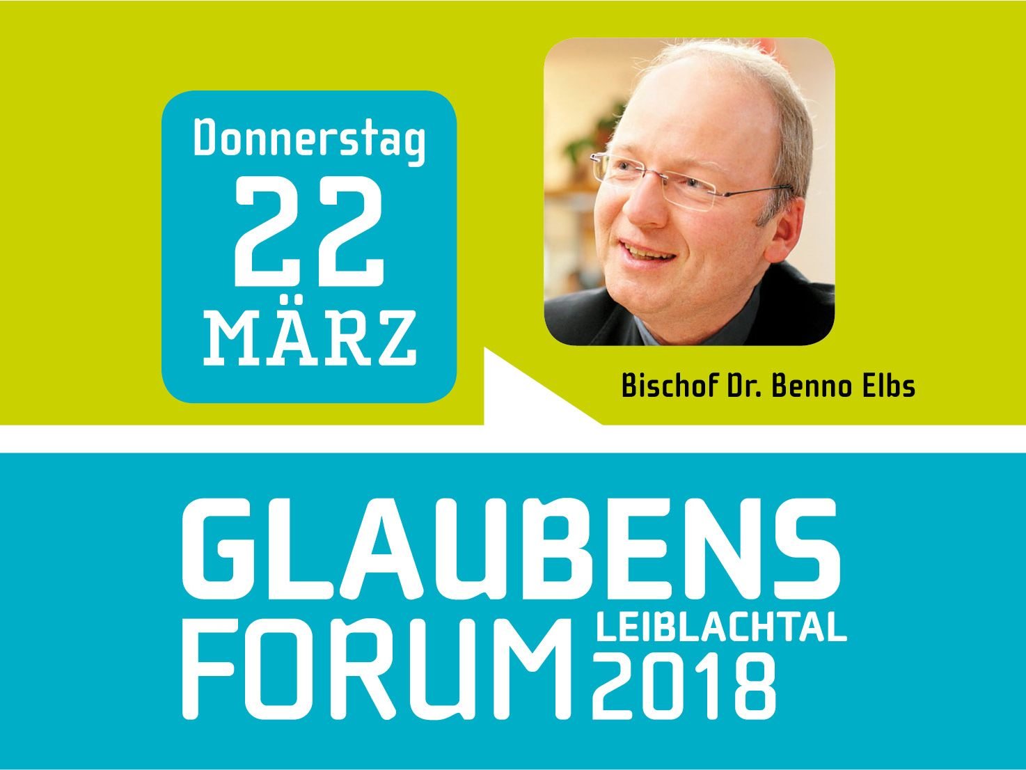Bischof Benno Elbs ist am Donnerstag, 22. März, um 19.30 Uhr als Referent beim Glaubensforum „Glauben heißt Leben“ im Lochauer Pfarrheim zu Gast. Bischof Benno Elbs ist am Donnerstag, 22. März, um 19.30 Uhr als Referent beim Glaubensforum „Glauben heißt Leben“ im Lochauer Pfarrheim zu Gast.