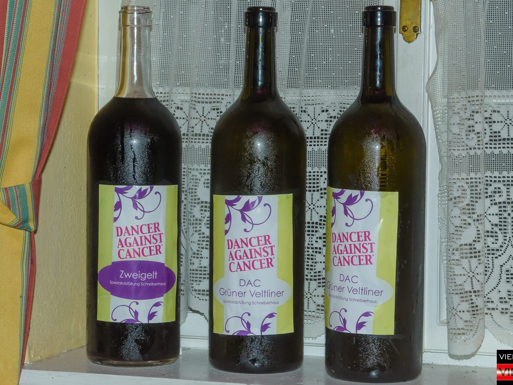 Promis against Cancer - Das Schreiberhaus - 03.03.2018 - Teil 1/2