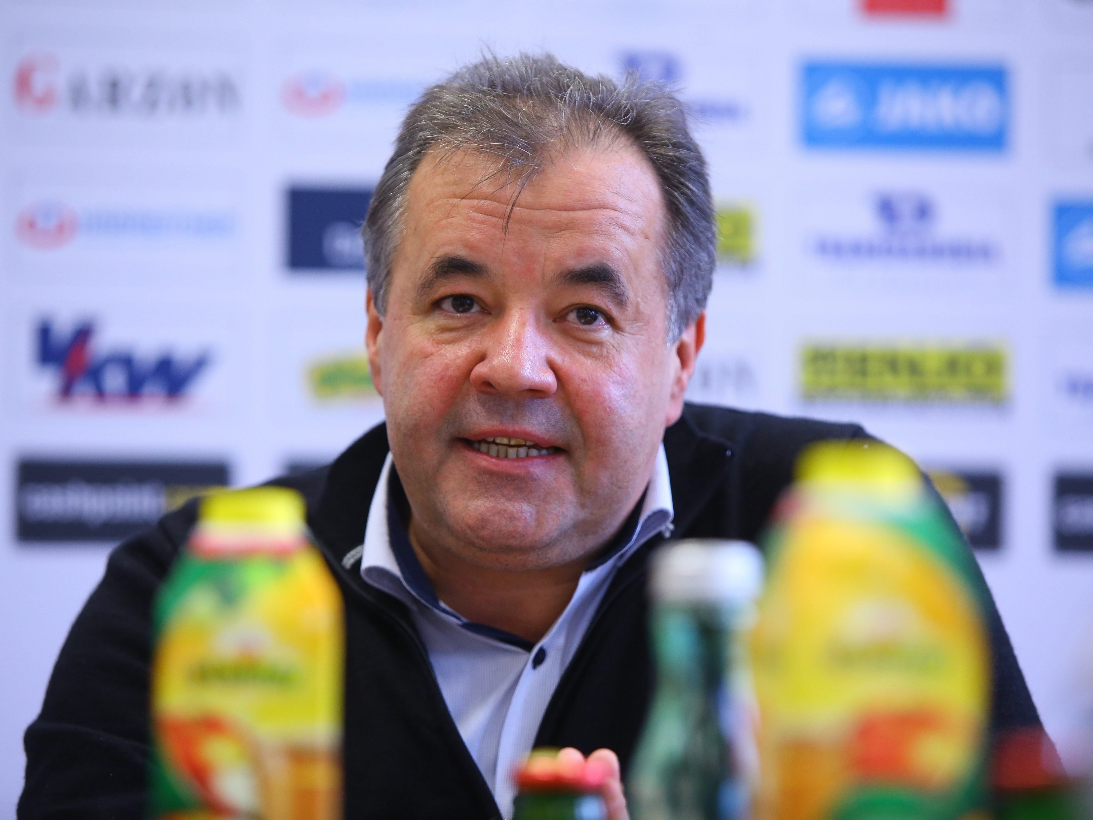 Peter Pfanner kann auf ein erfolgreiches Geschäftsjahr zurückblicken.
