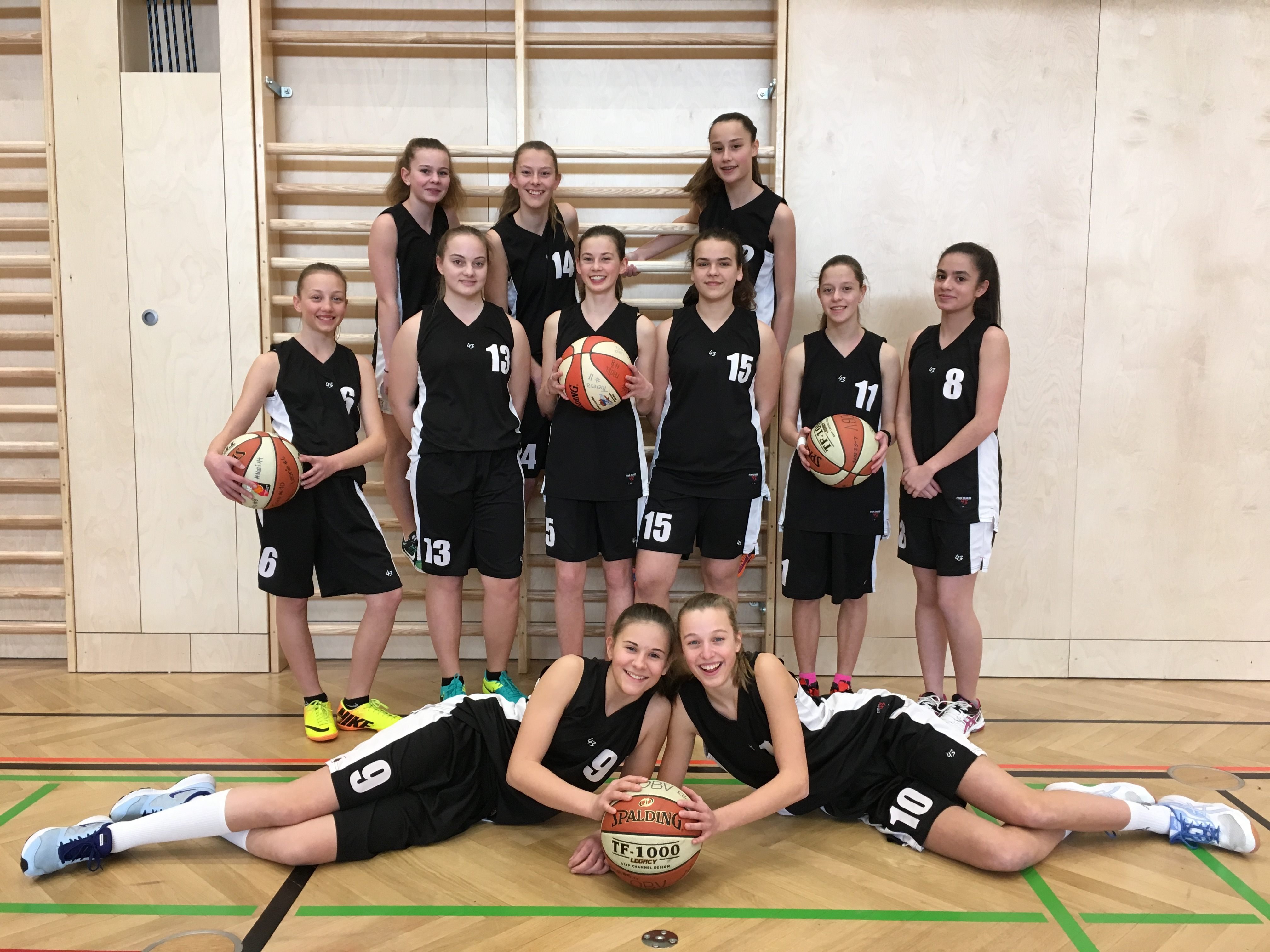 SMS Rankweil West steht im Basketball Landesfinale