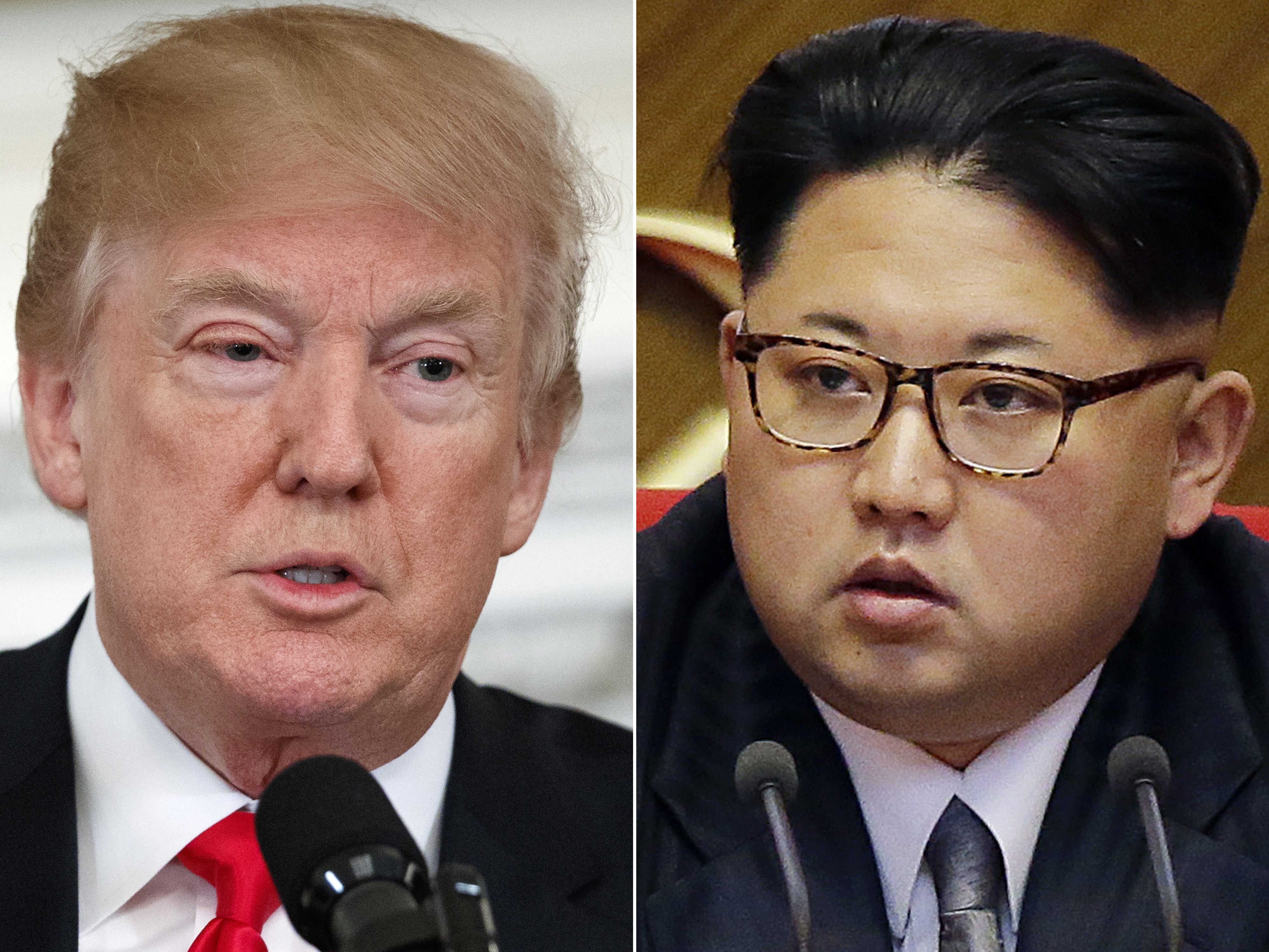 US-Präsident nimmt Einladung des nordkoreanischen Machthabers an.