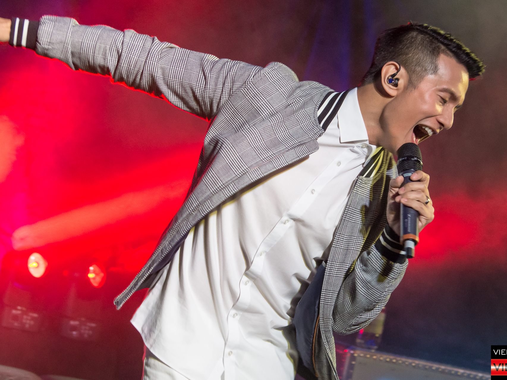 Vincent Bueno - Album Release Party - The Unity Dance - 2403.2018